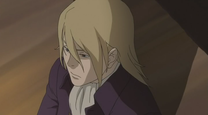 Le Chevalier D'Eon (AnimeHD)